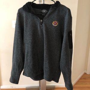 Harvard Pullover